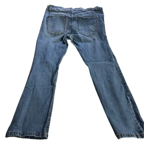 Kenneth COLE New York Men's Jeans 40"x32" Blue Straight Leg Denim Today is Your - Picture 8 of 10